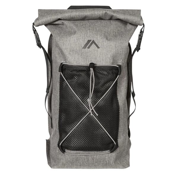 NWT Quest 20L Water-Resistant Roll Top Dry Bag Backpack Hiking Kayaking Camping - Picture 5 of 9